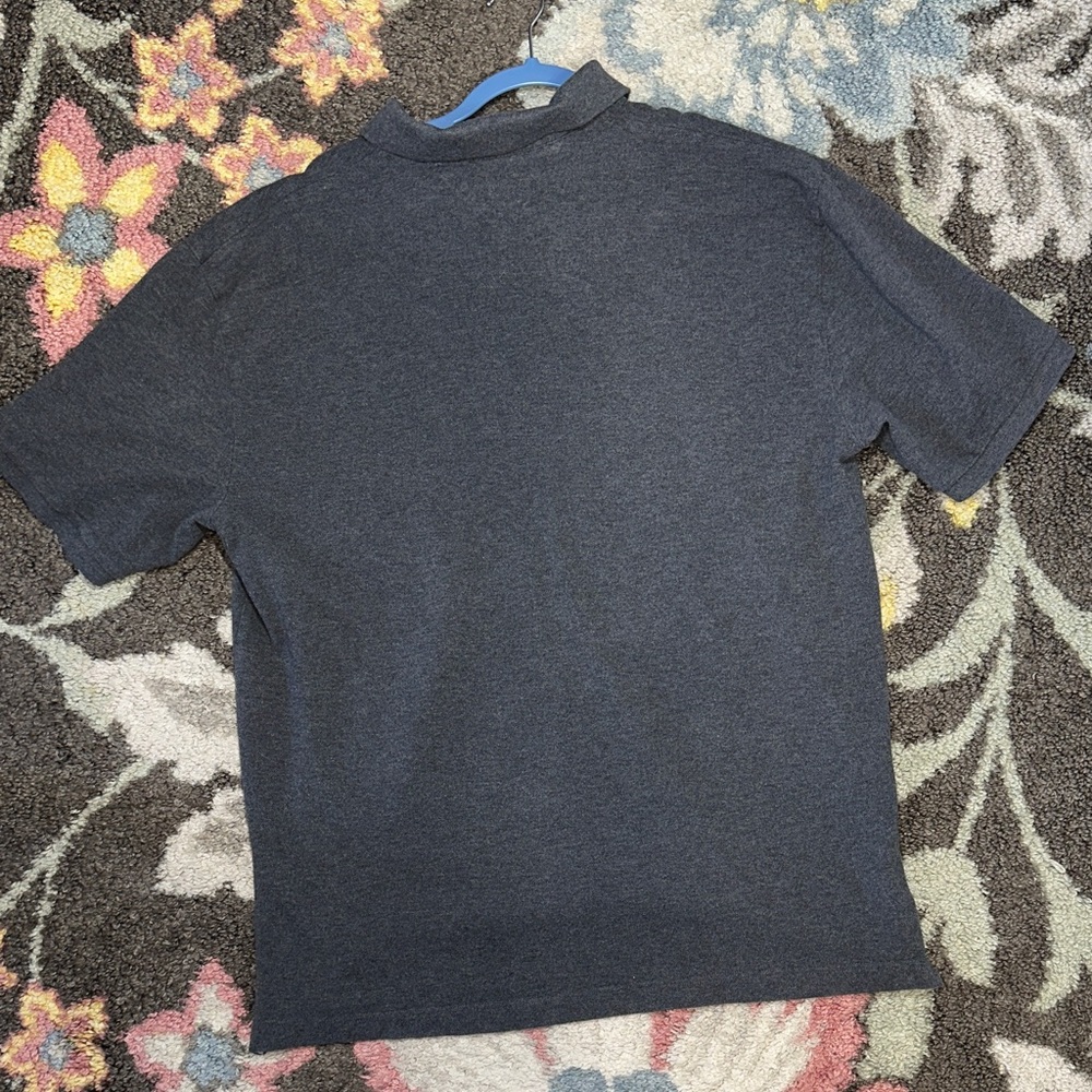 Tommy Hilfiger Men’s Classic Fit Polo Shirt | Size XXXL (3XL) - Picture 7 of 8